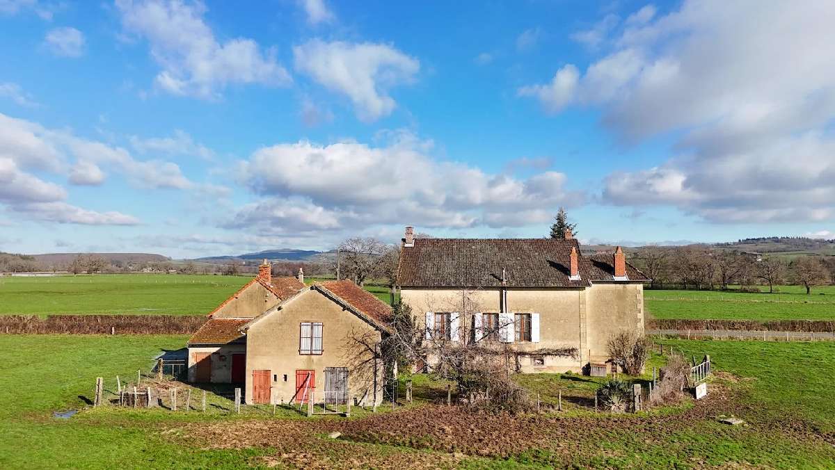  kaufen Haus Chitry-les-Mines Nièvre 1
