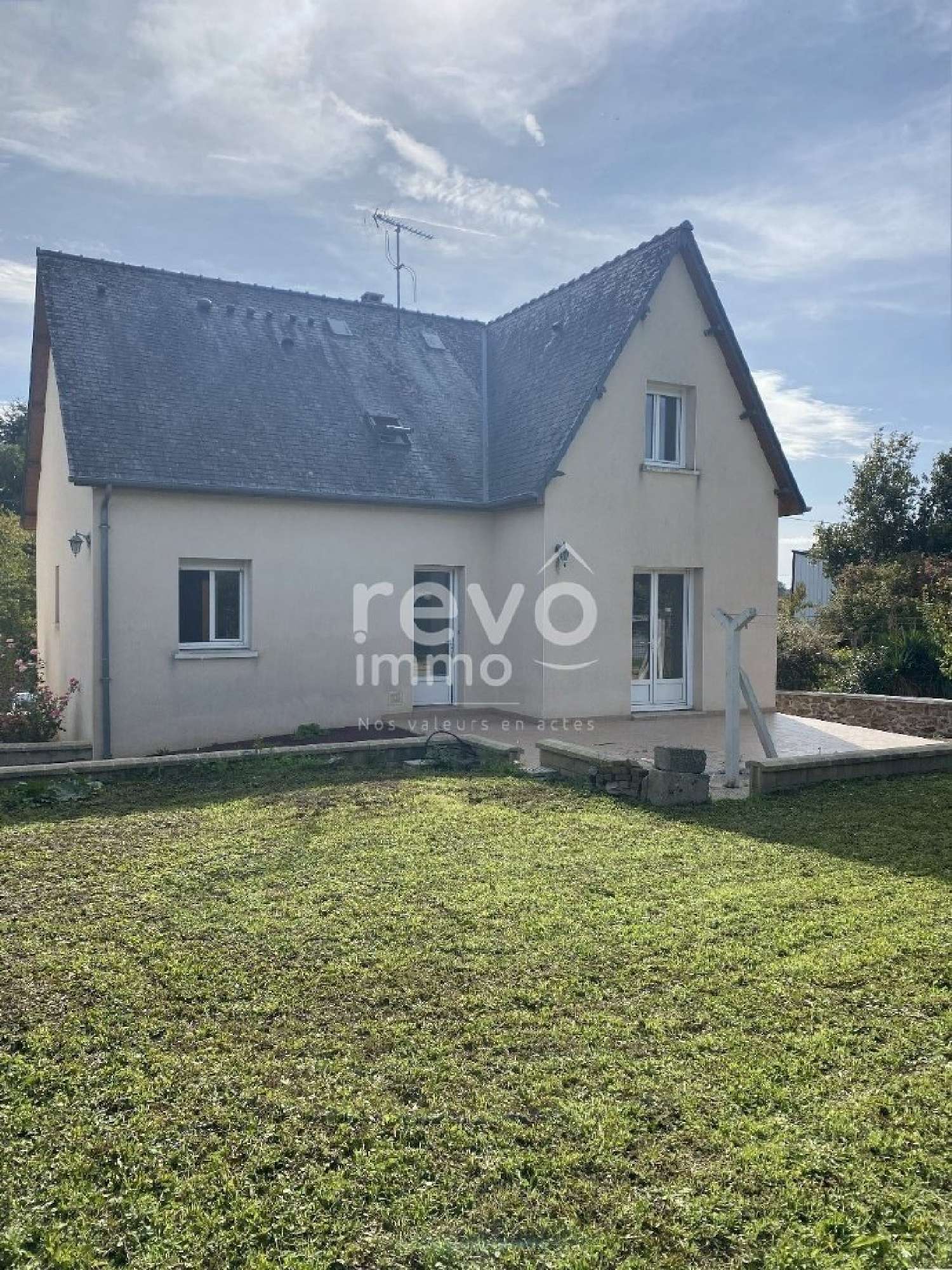  for sale house Villaines-la-Juhel Mayenne 1
