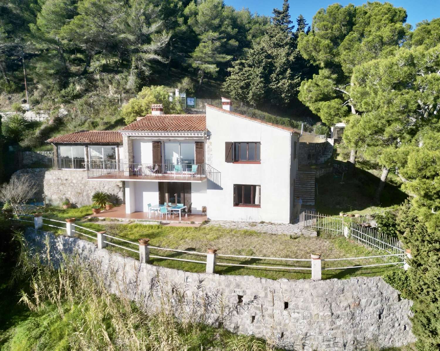  à vendre villa Éze Alpes-Maritimes 6