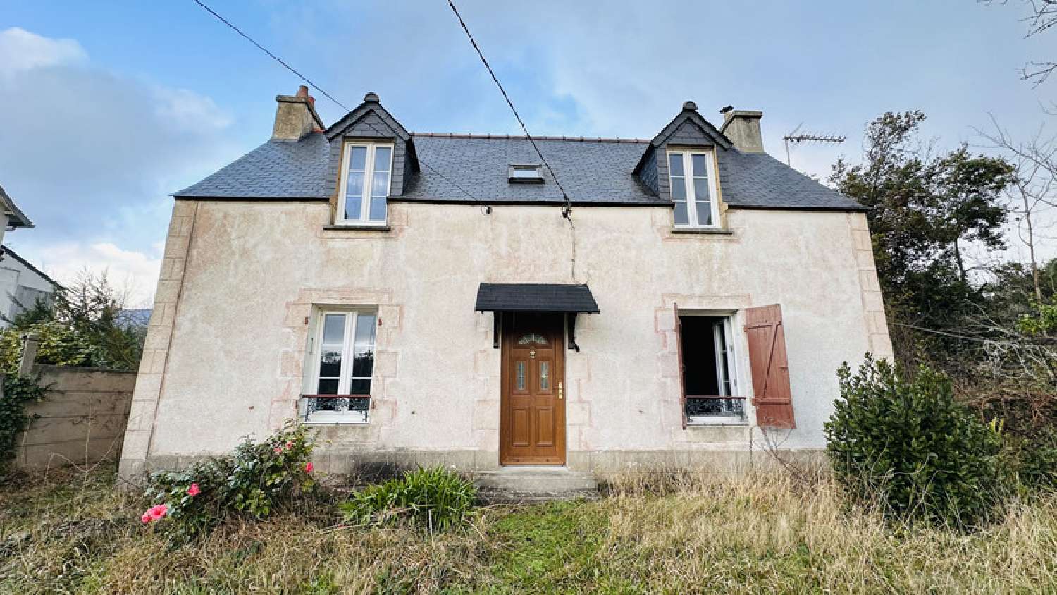  à vendre maison Roscanvel Finistère 6