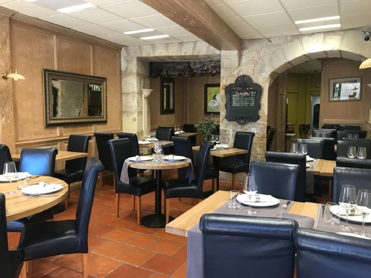 Périgueux Dordogne Restaurant Bild 6761915