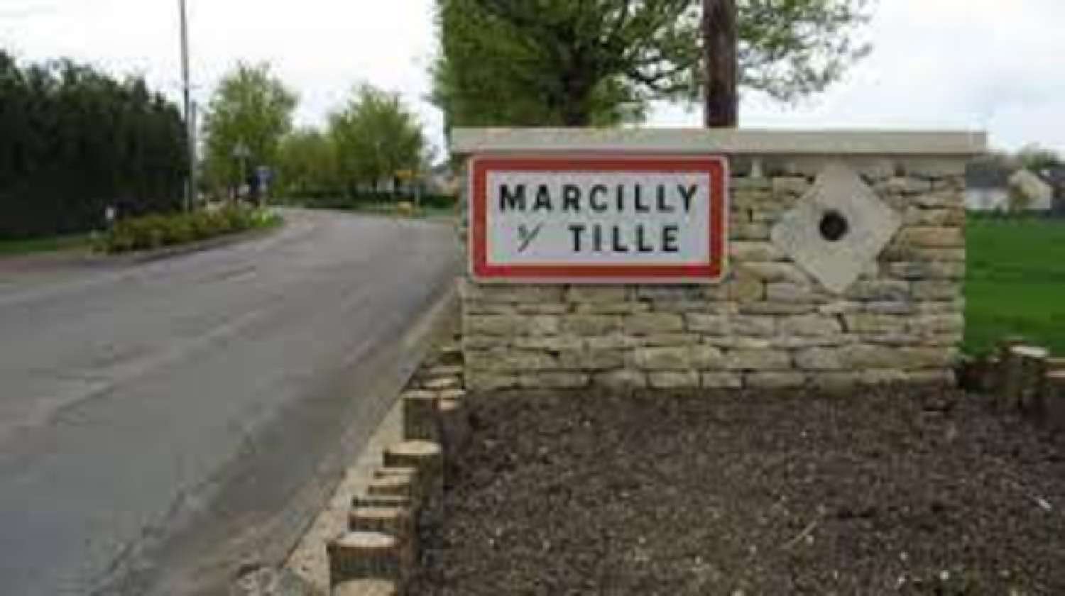 Marcilly-sur-Tille Côte-d'Or Grundstück Bild 6779007