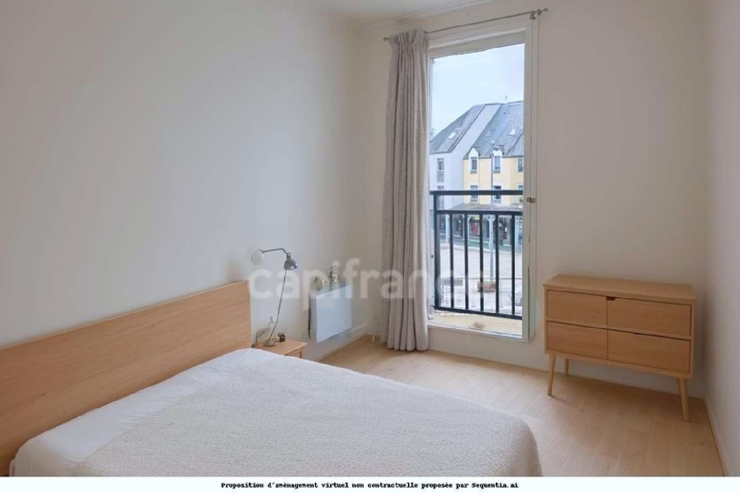  à vendre appartement Saint-Erblon Ille-et-Vilaine 3