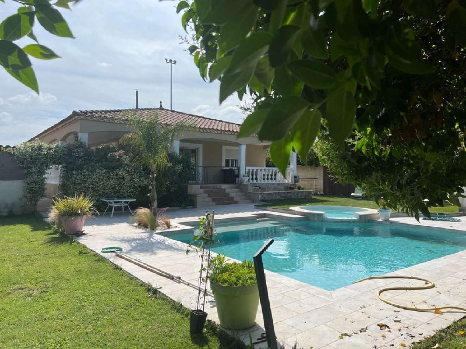  for sale house Cruviers-Lascours Gard 1