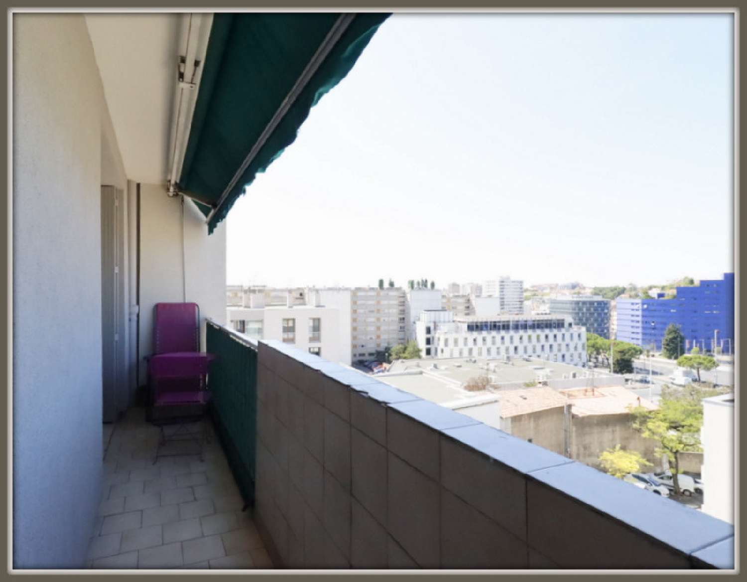  à vendre appartement Marseille 4e Arrondissement Bouches-du-Rhône 7