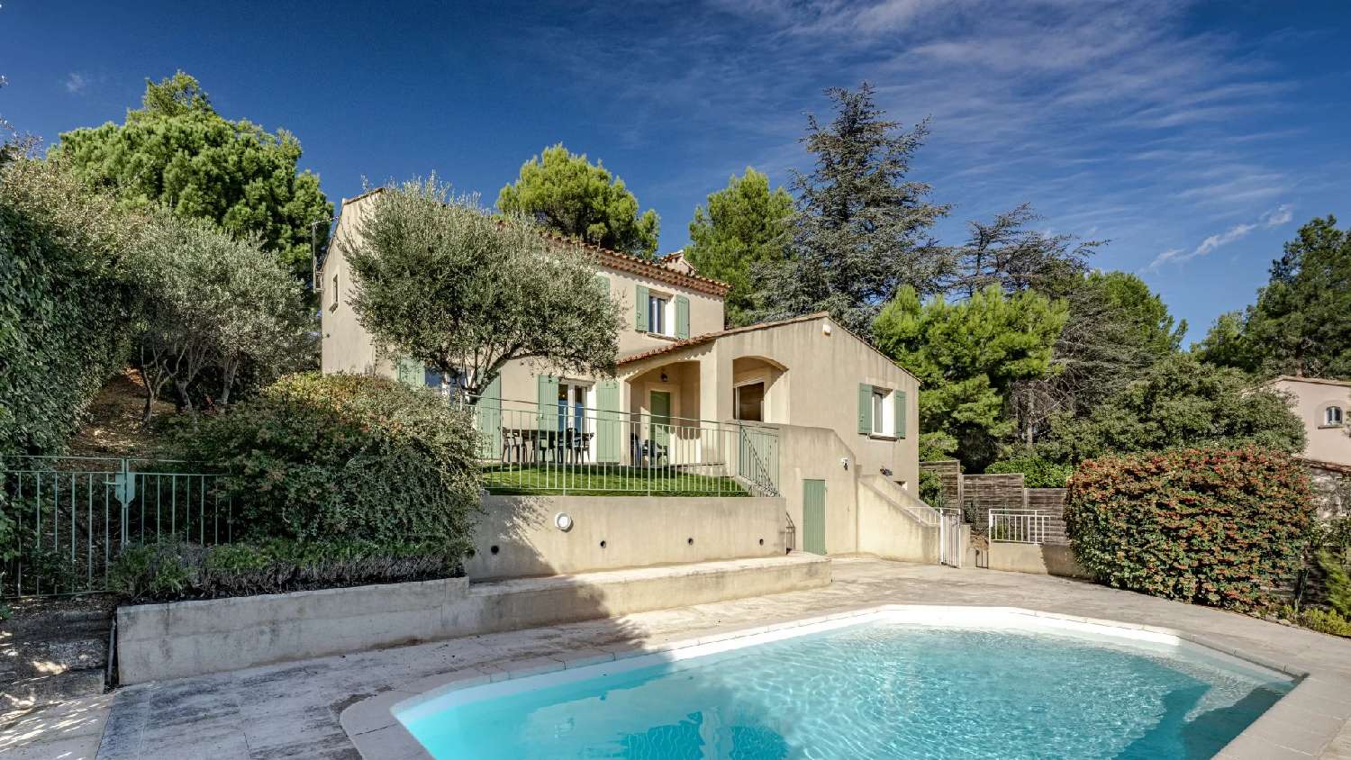 for sale villa Paradou Bouches-du-Rhône 1