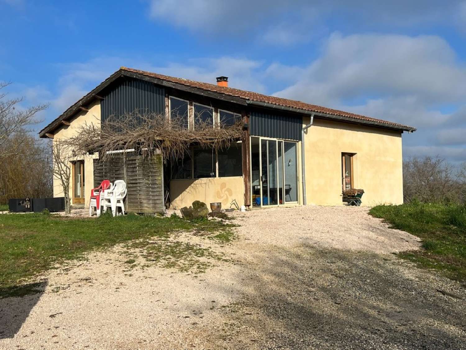  for sale house Marciac Gers 1