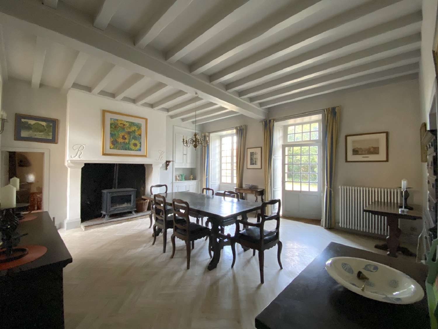  te koop huis La Tour-Blanche Dordogne 8