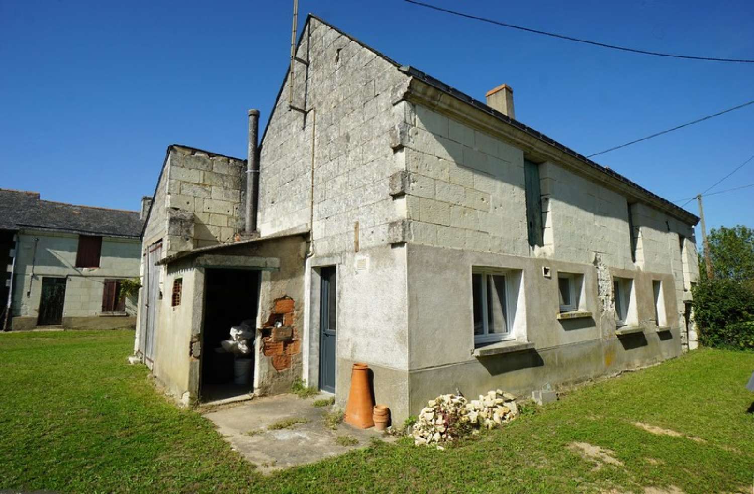  te koop huis Montreuil-Bellay Maine-et-Loire 5