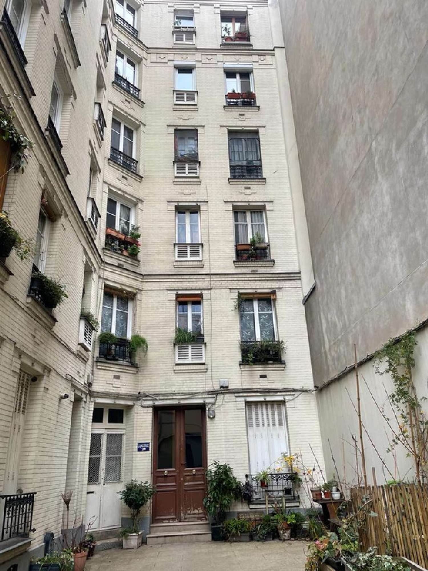  à vendre appartement Paris 18e Arrondissement Paris (Seine) 5