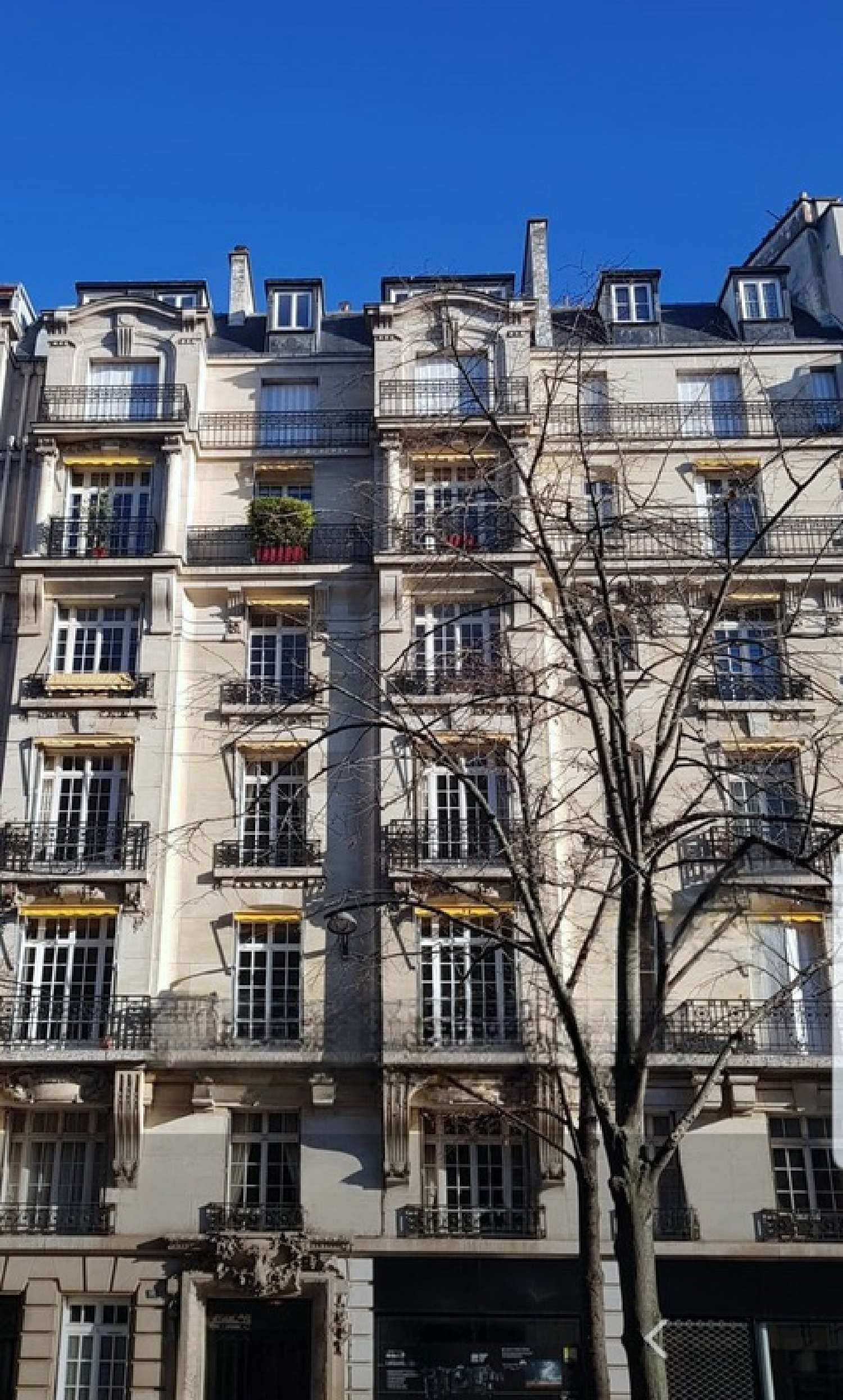  for sale apartment Paris 6e Arrondissement Paris (Seine) 7