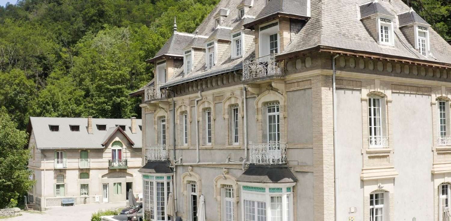  te koop kasteel Ax-les-Thermes Ariège 2