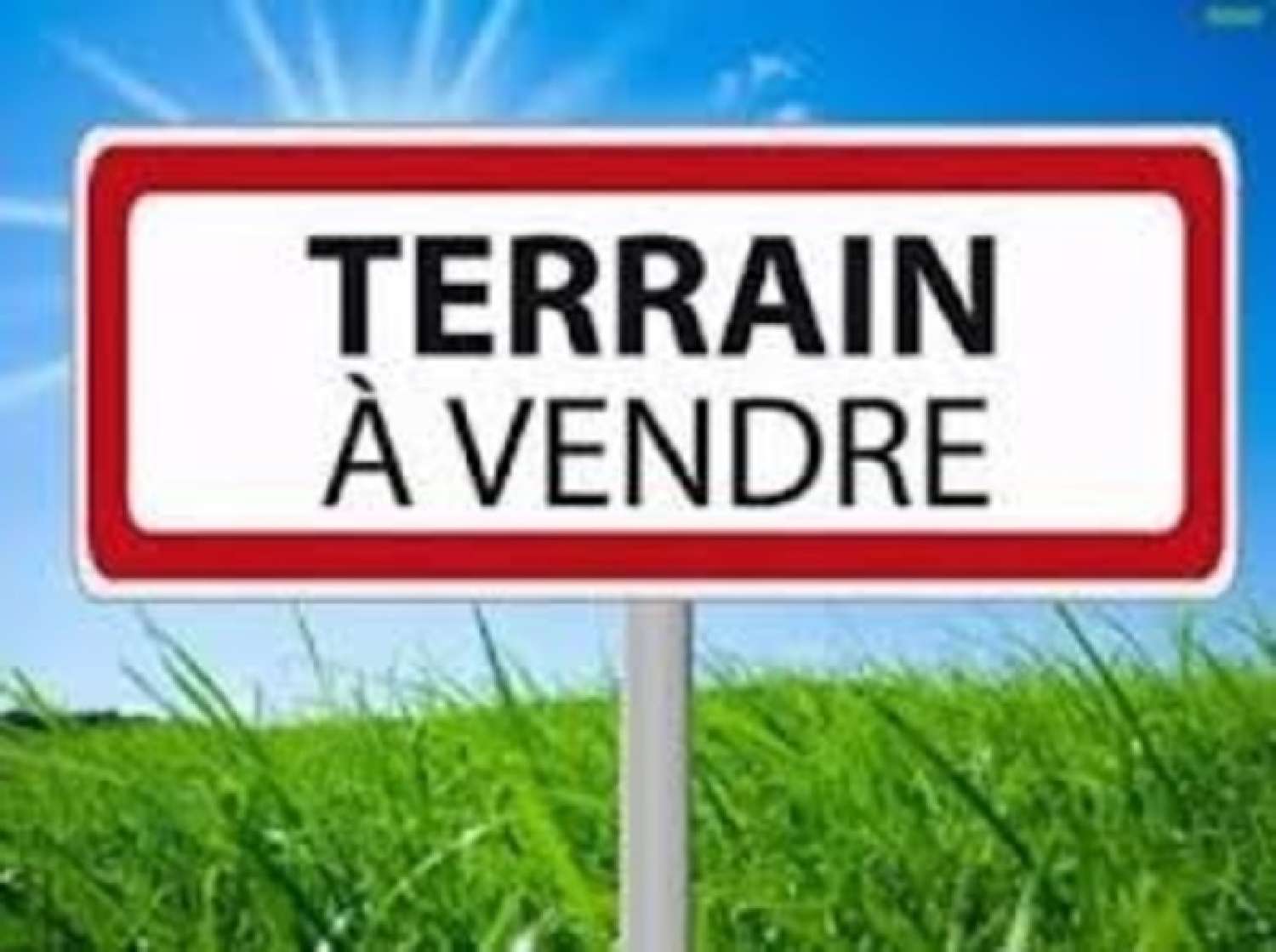  for sale terrain Souppes-sur-Loing Seine-et-Marne 1