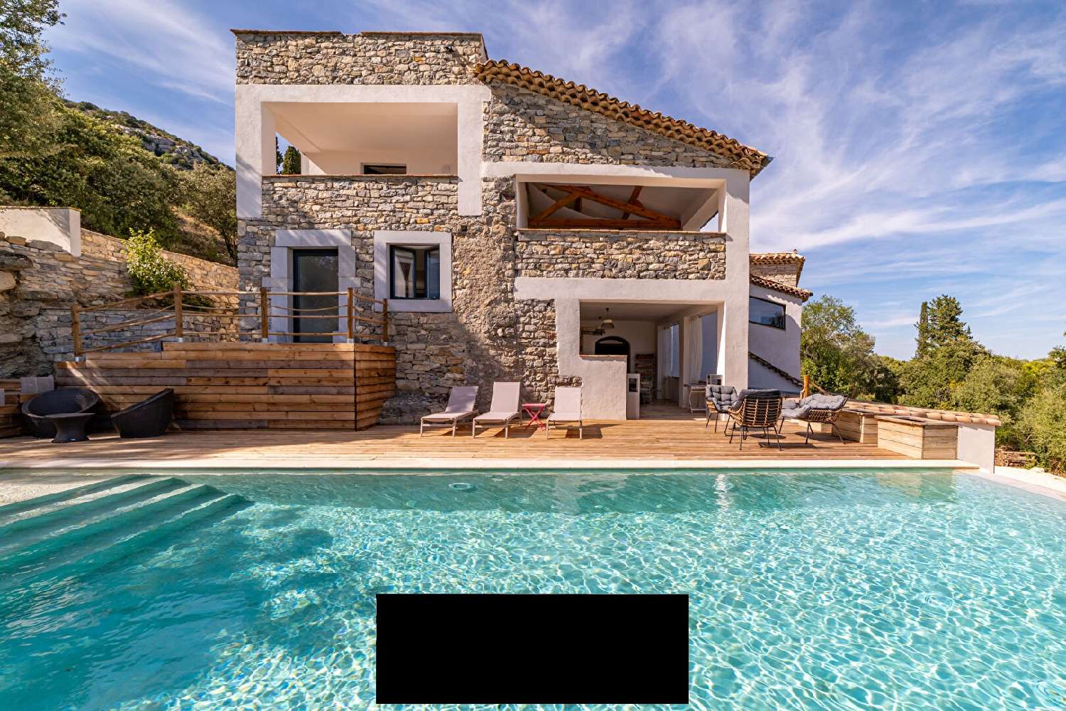  à vendre villa Quissac Gard 3