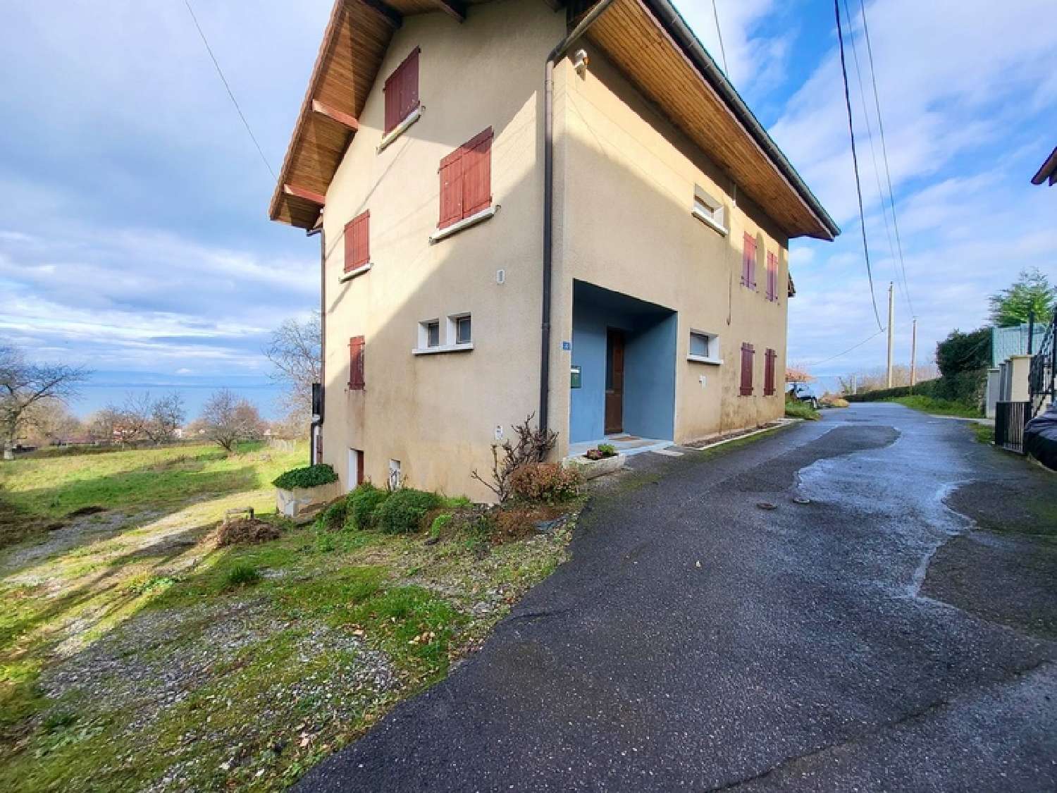  à vendre maison Lugrin Haute-Savoie 1