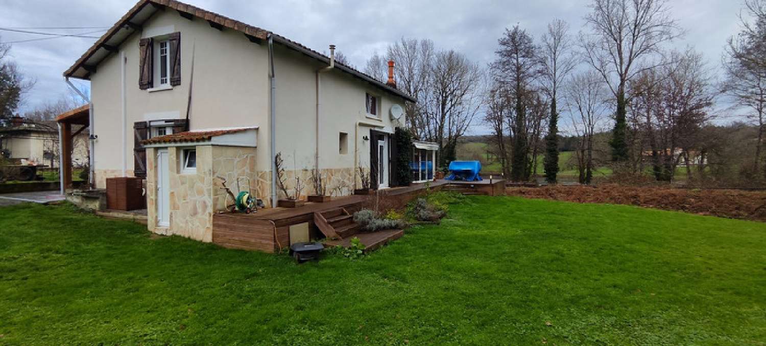  for sale house Exideuil Charente 3