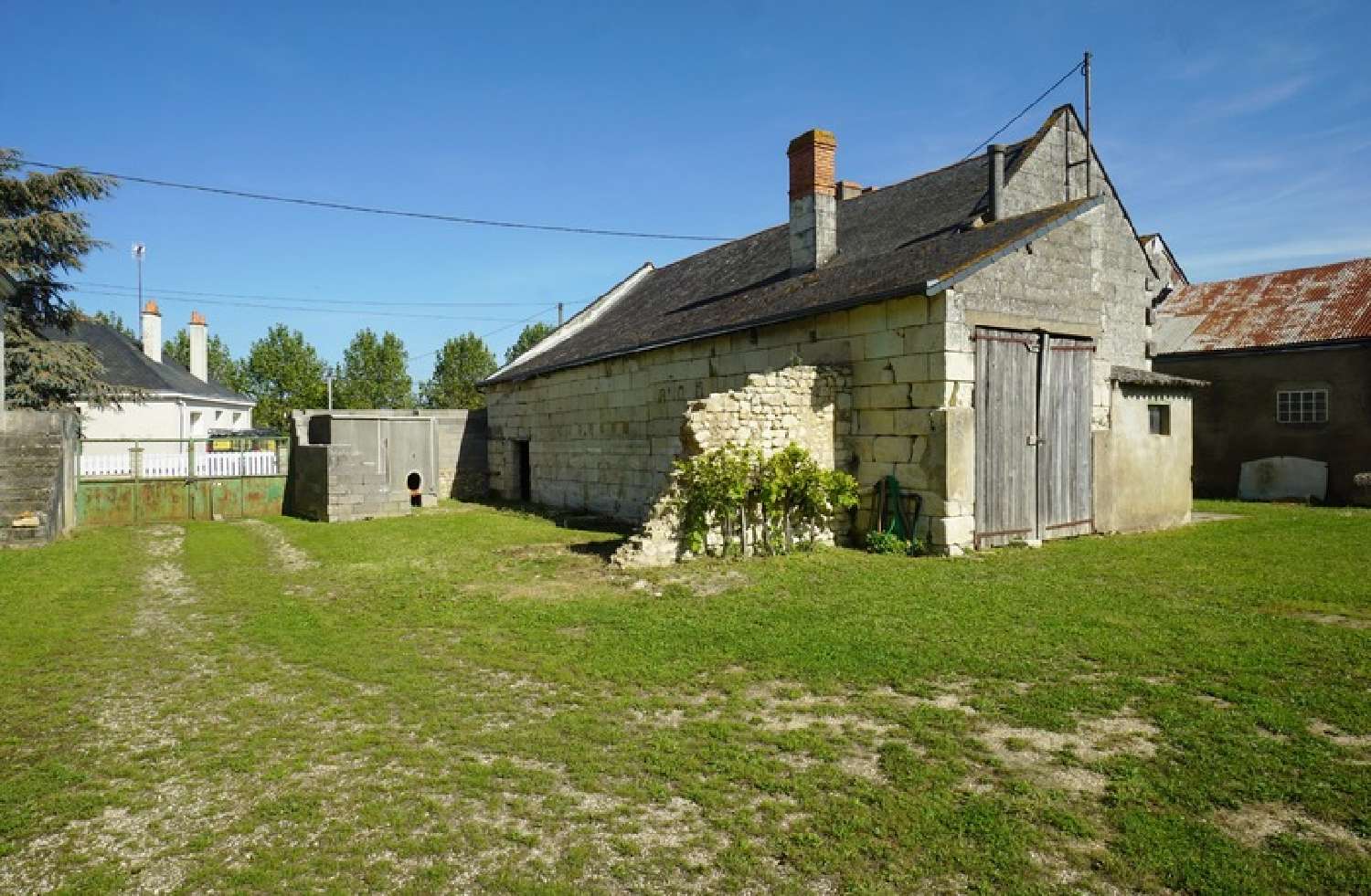  te koop huis Montreuil-Bellay Maine-et-Loire 4
