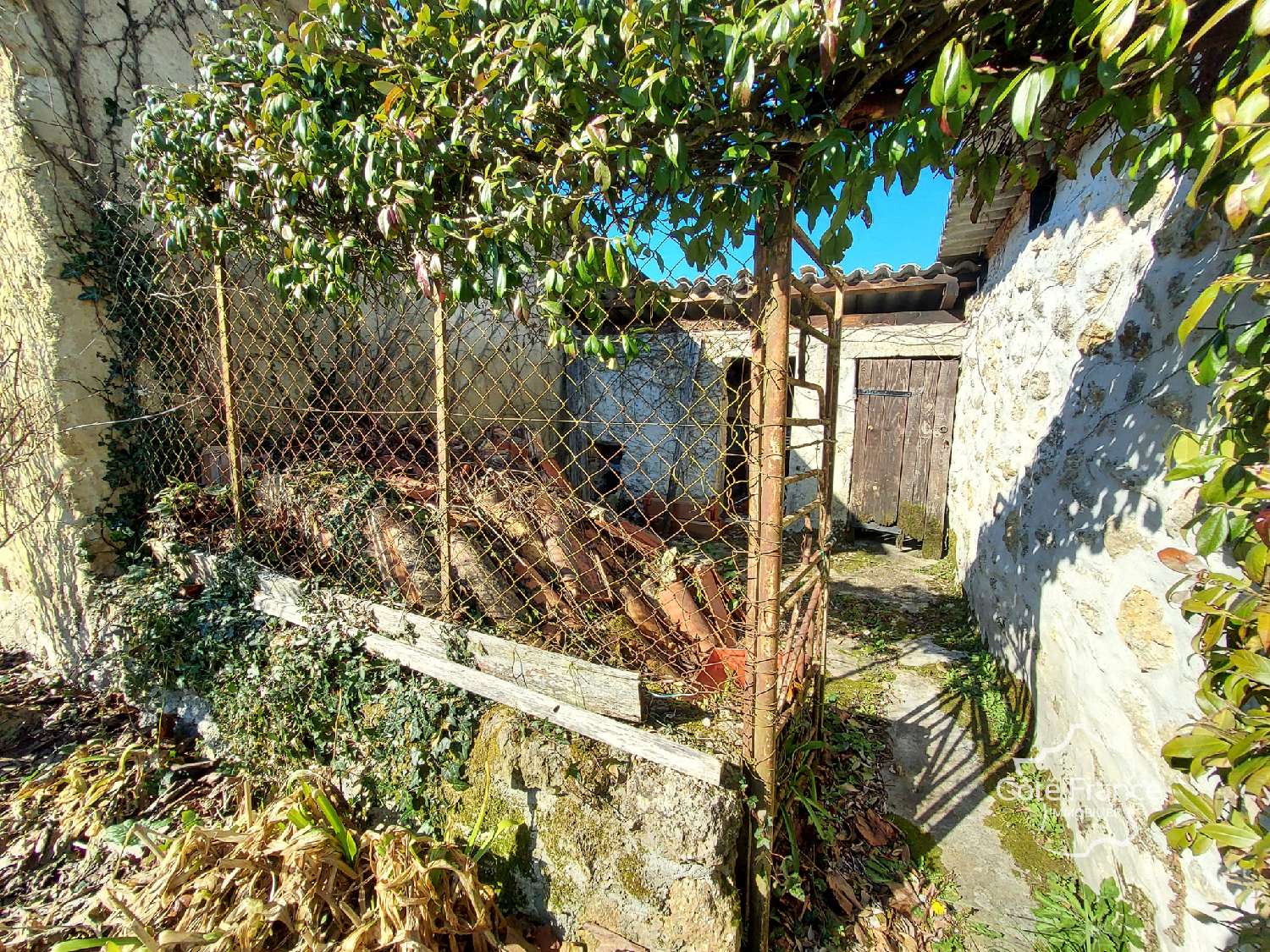  te koop huis Budos Gironde 2