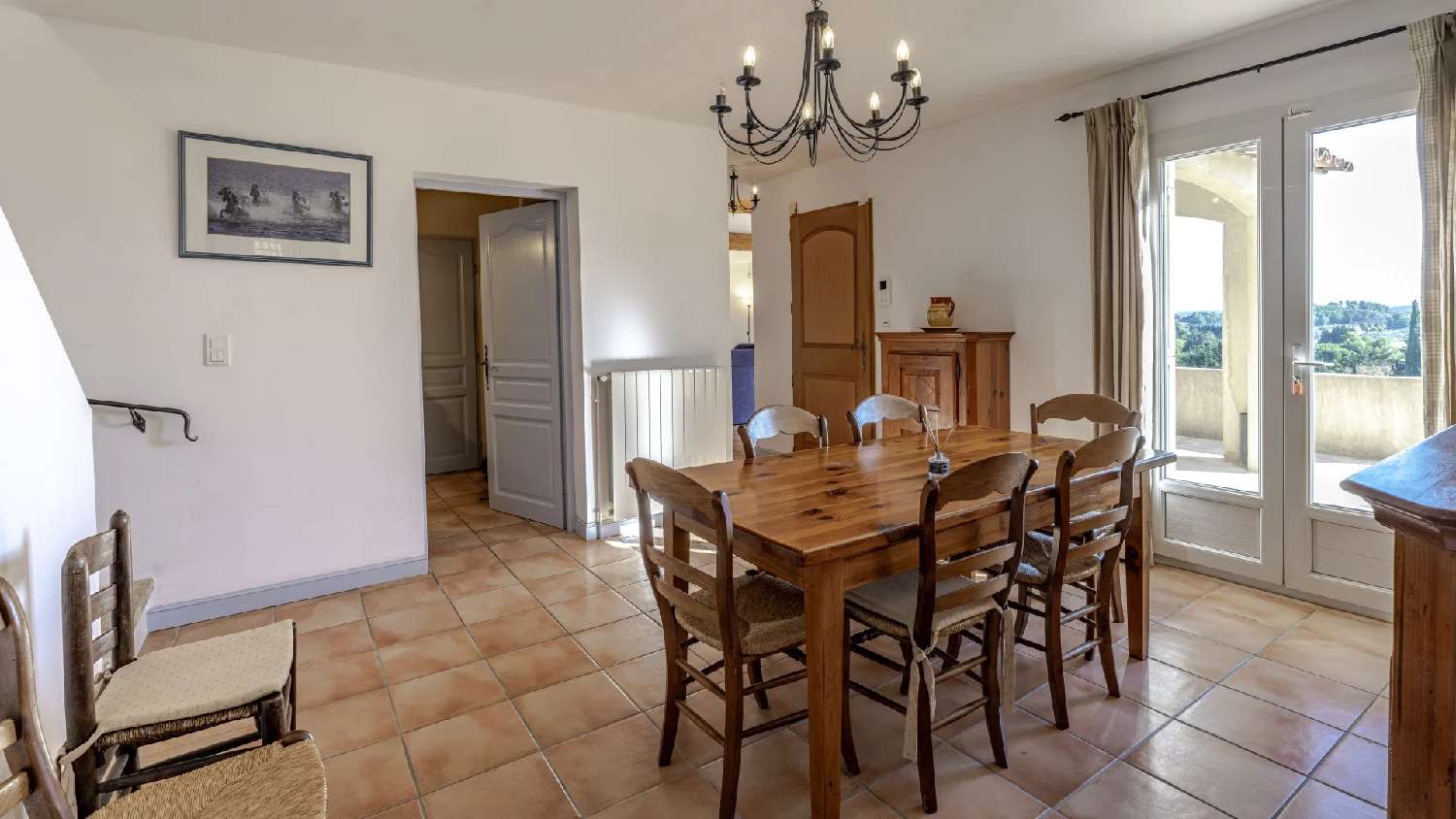  à vendre villa Paradou Bouches-du-Rhône 8