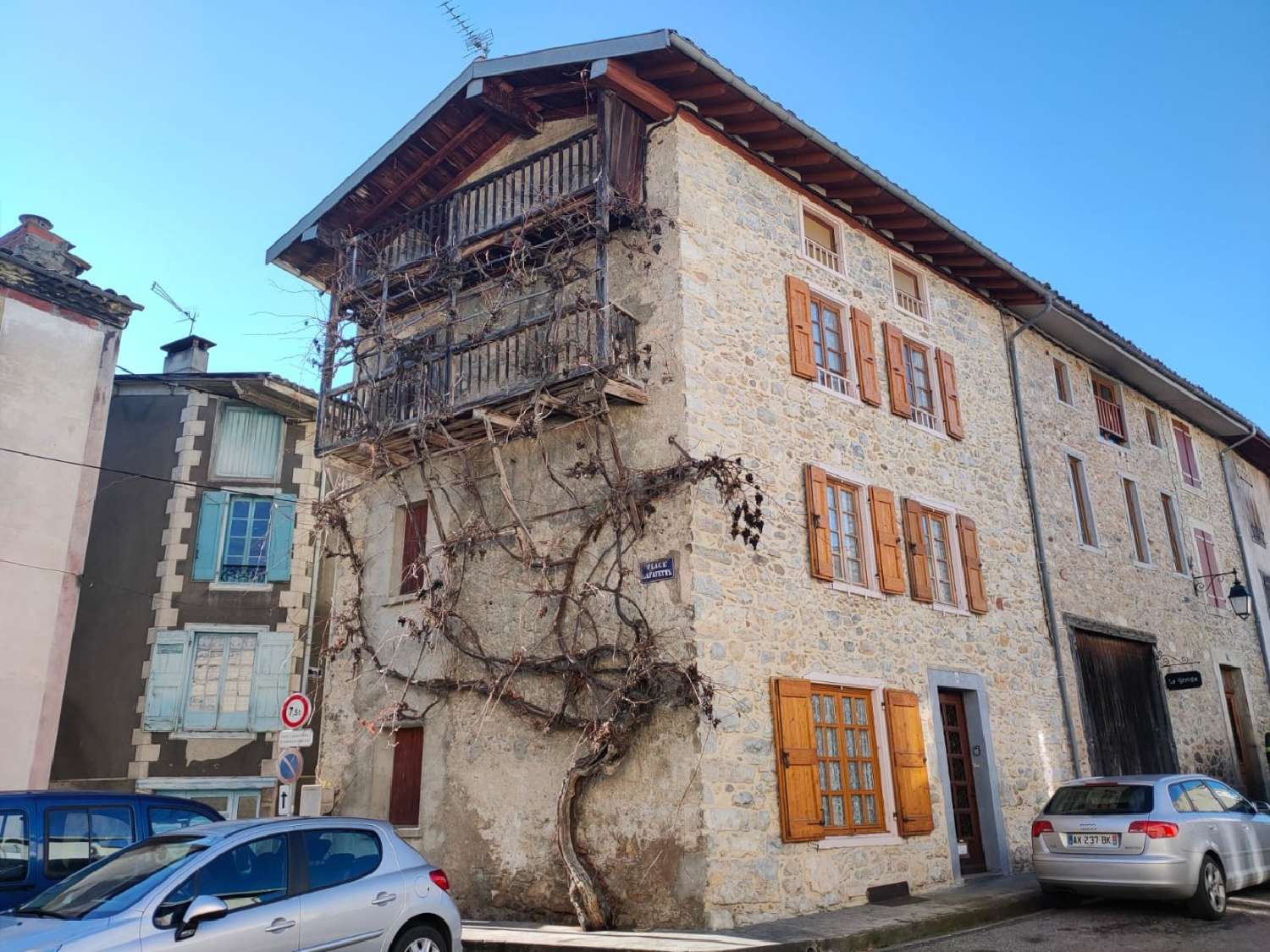  te koop huis Bélesta Ariège 1