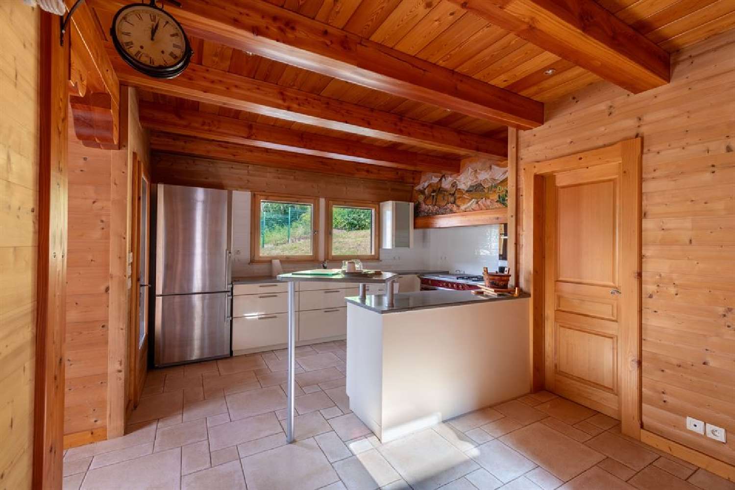  te koop huis Abondance Haute-Savoie 5