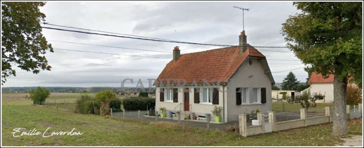  for sale house Clion Indre 1