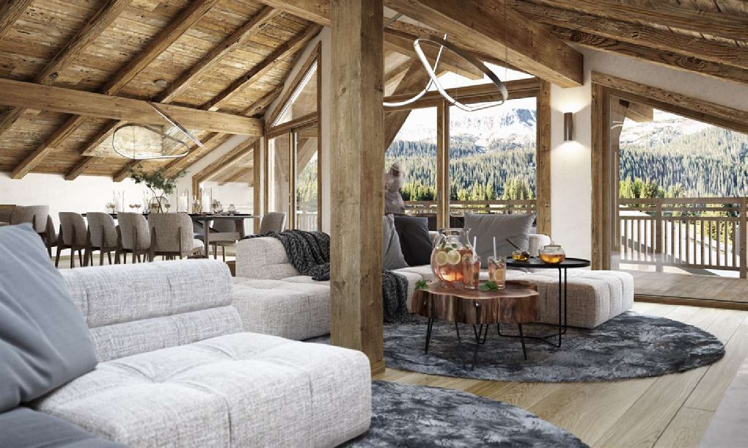  kaufen Haus Les Gets Haute-Savoie 7