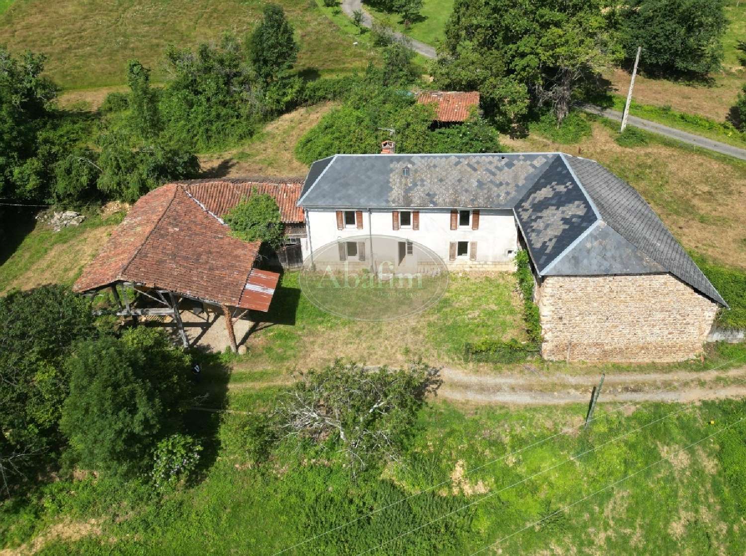  à vendre maison Lannemezan Hautes-Pyrénées 2