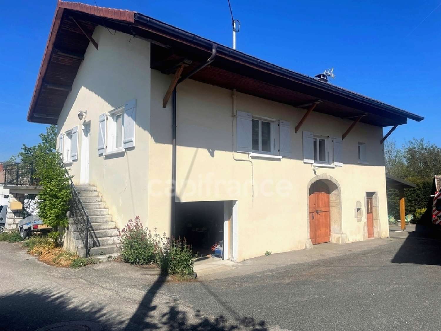  kaufen Dorfhaus Arcine Haute-Savoie 1