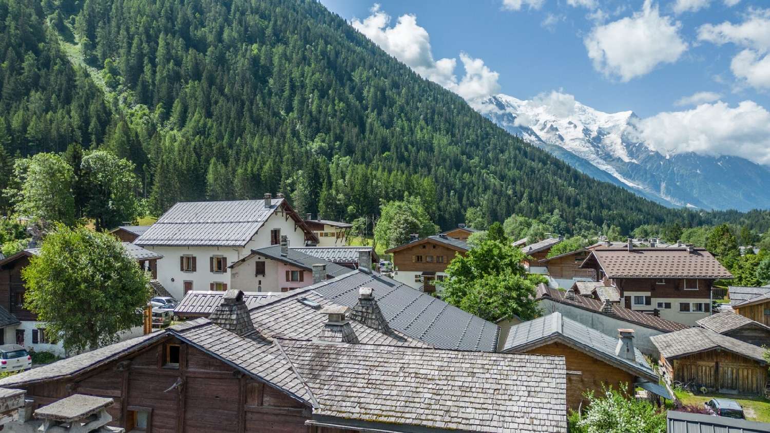  à vendre villa Chamonix-Mont-Blanc Haute-Savoie 2
