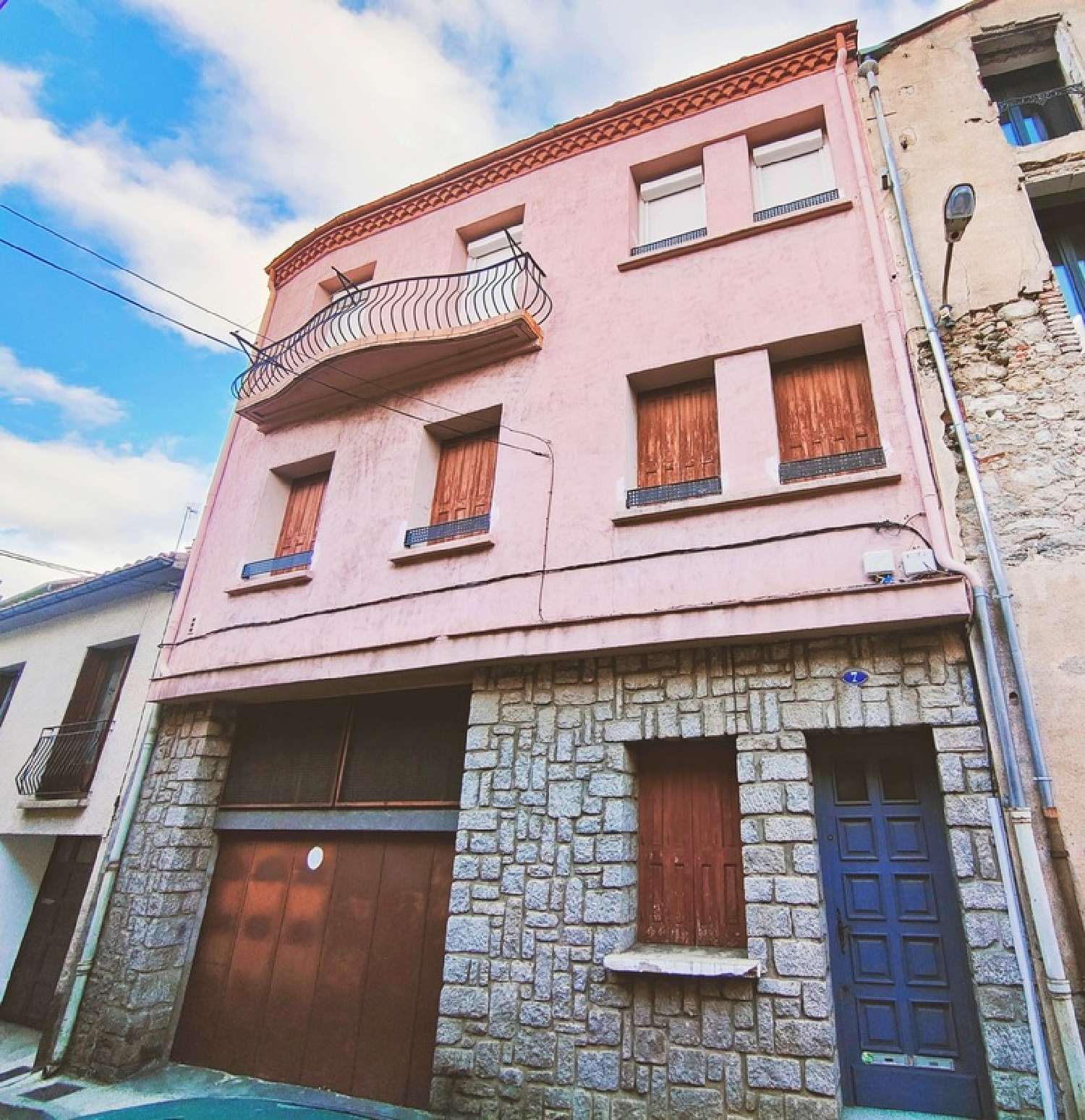  à vendre maison Prades Pyrénées-Orientales 8
