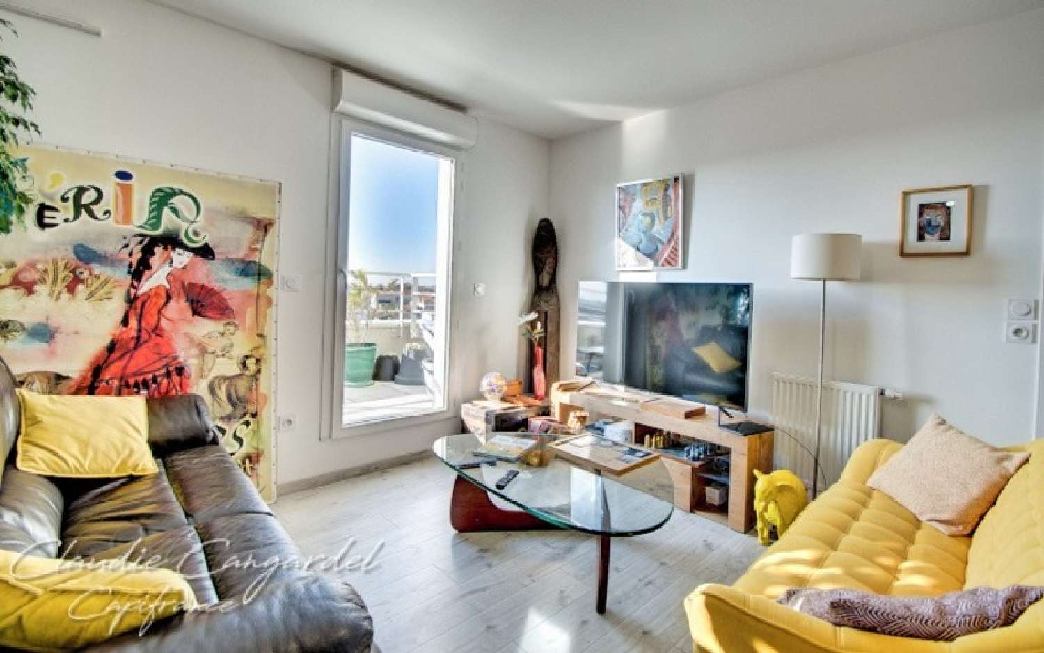  à vendre appartement La Rochelle Charente-Maritime 2