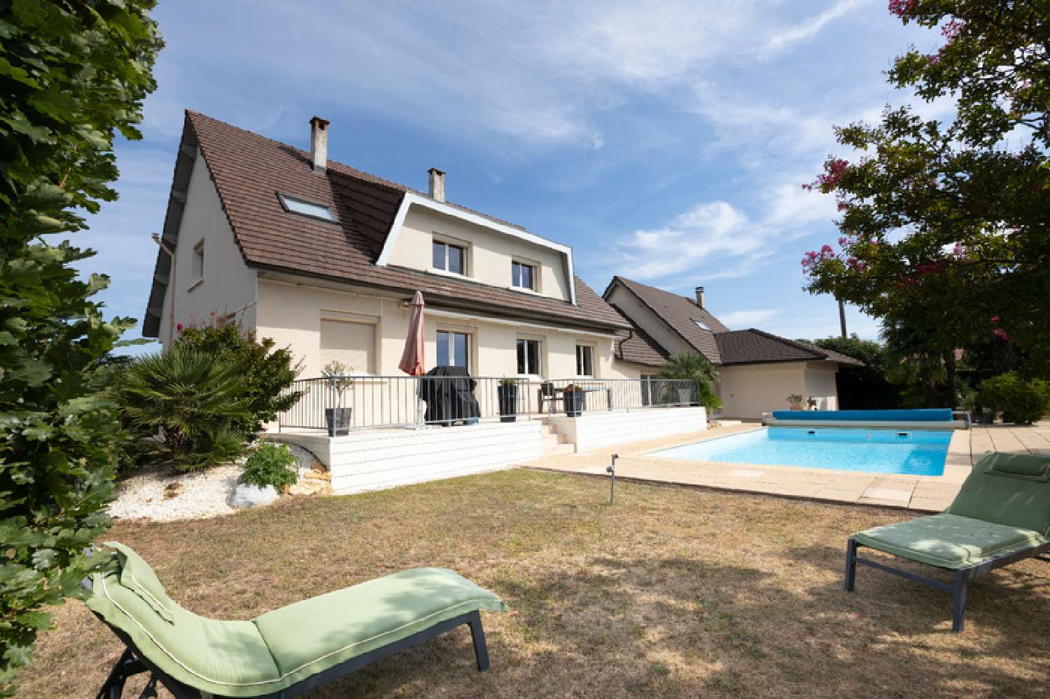  te koop huis Villette-de-Vienne Isère 3