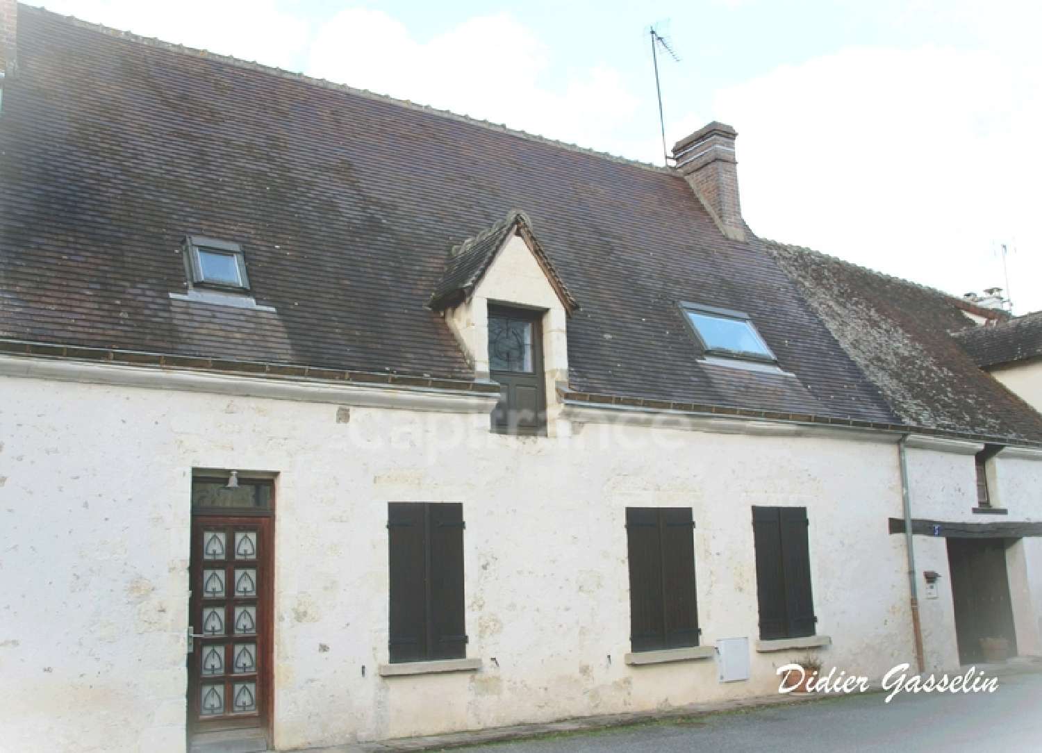  for sale house Margon Eure-et-Loir 1