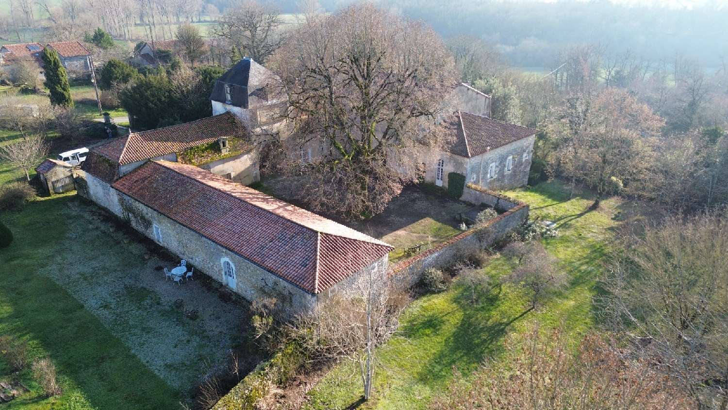  à vendre maison La Tour-Blanche Dordogne 3