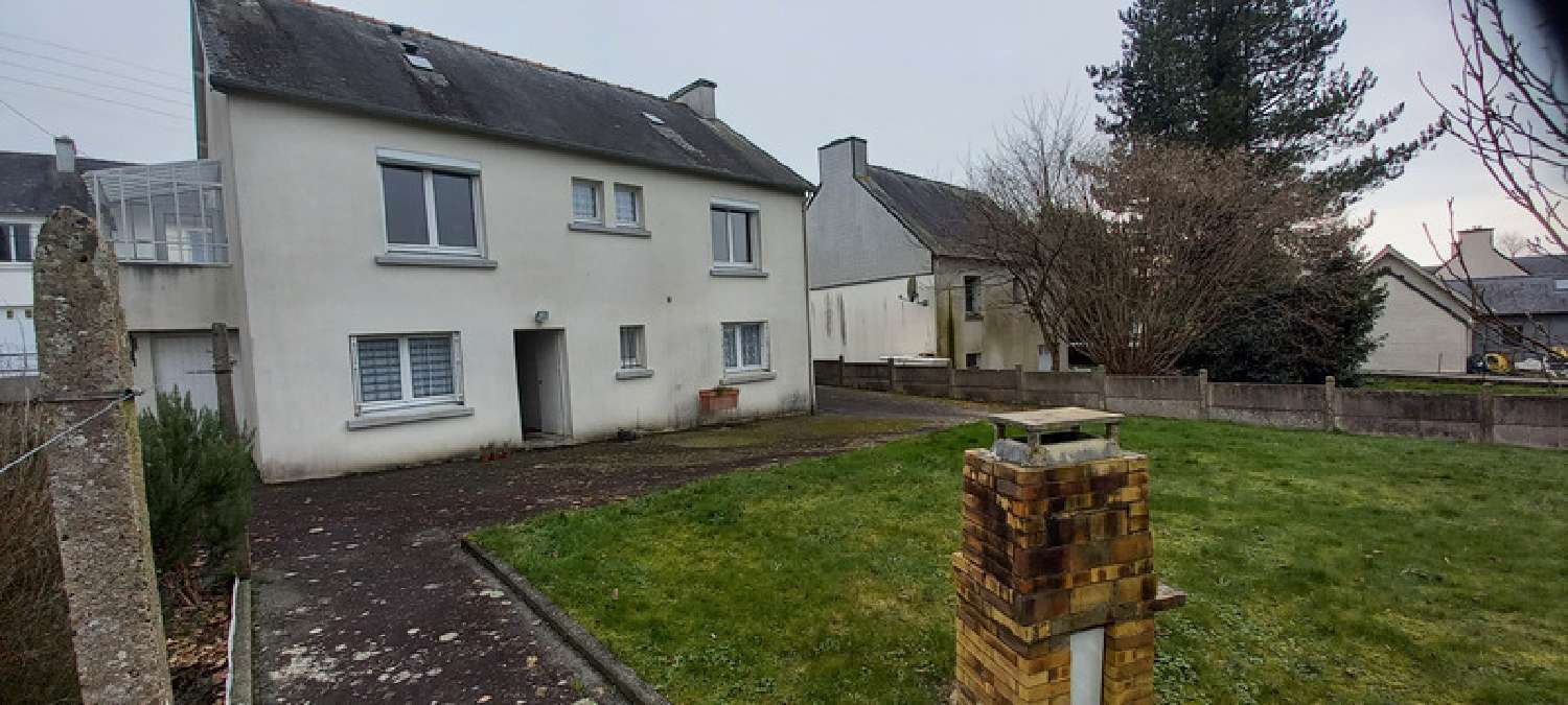  à vendre maison Carhaix-Plouguer Finistère 2