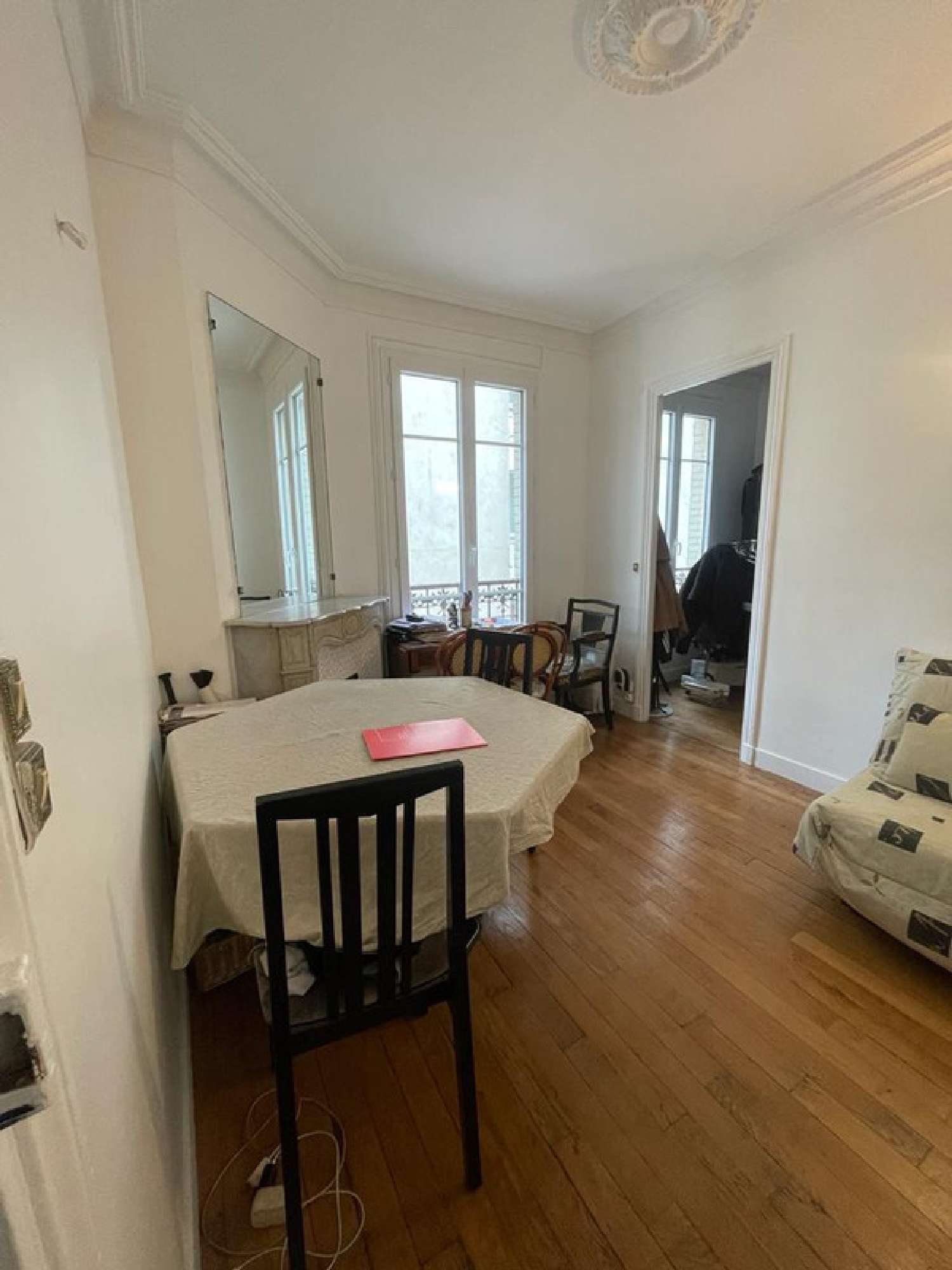  à vendre appartement Paris 18e Arrondissement Paris (Seine) 6