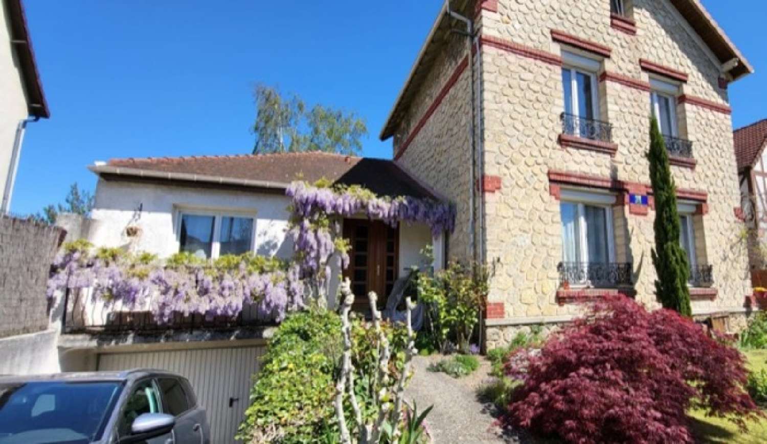  te koop huis Beauchamp Val-d'Oise 2