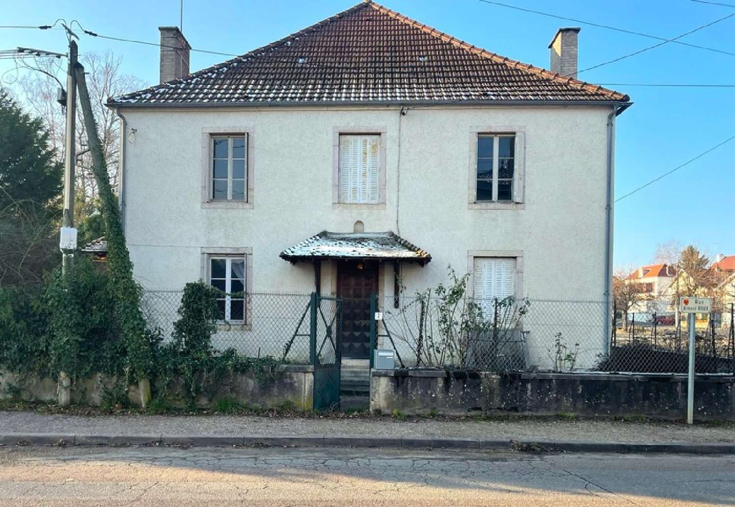  à vendre maison Villers-lès-Pots Côte-d'Or 1
