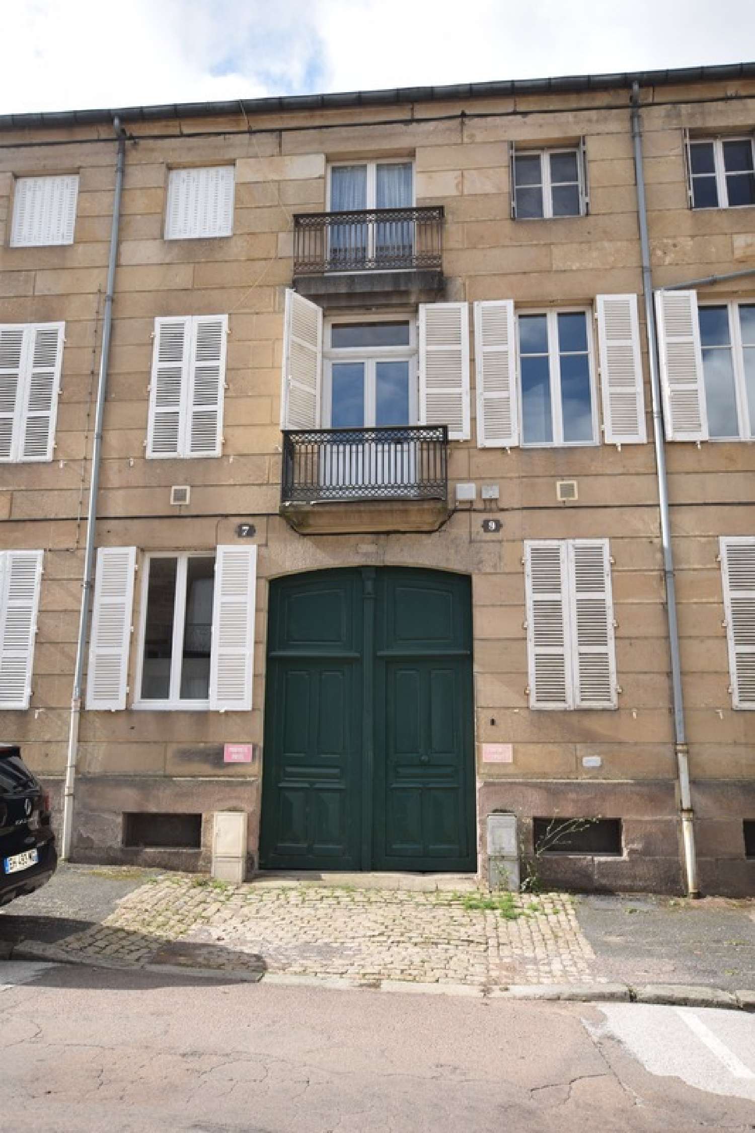  à vendre appartement Autun Saône-et-Loire 5