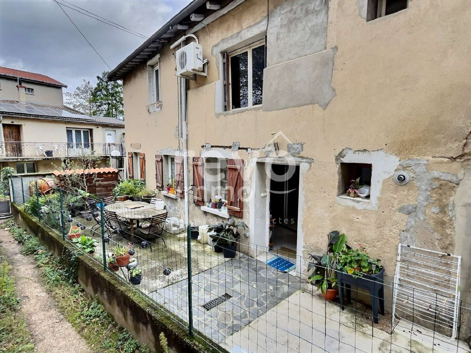  te koop huis Grigny Rhône 1
