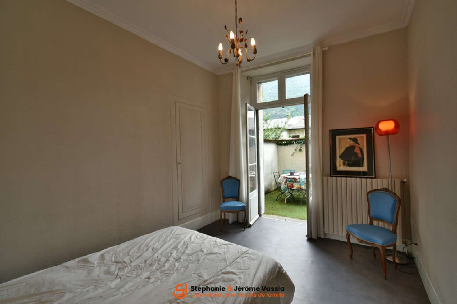  à vendre appartement Bagnères-de-Luchon Haute-Garonne 8