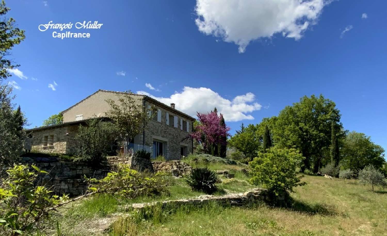  te koop landgoed Forcalquier Alpes-de-Haute-Provence 1