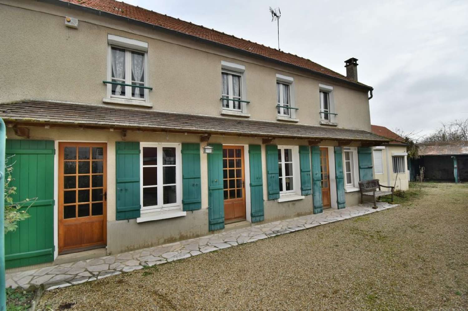  à vendre maison Saint-Soupplets Seine-et-Marne 1