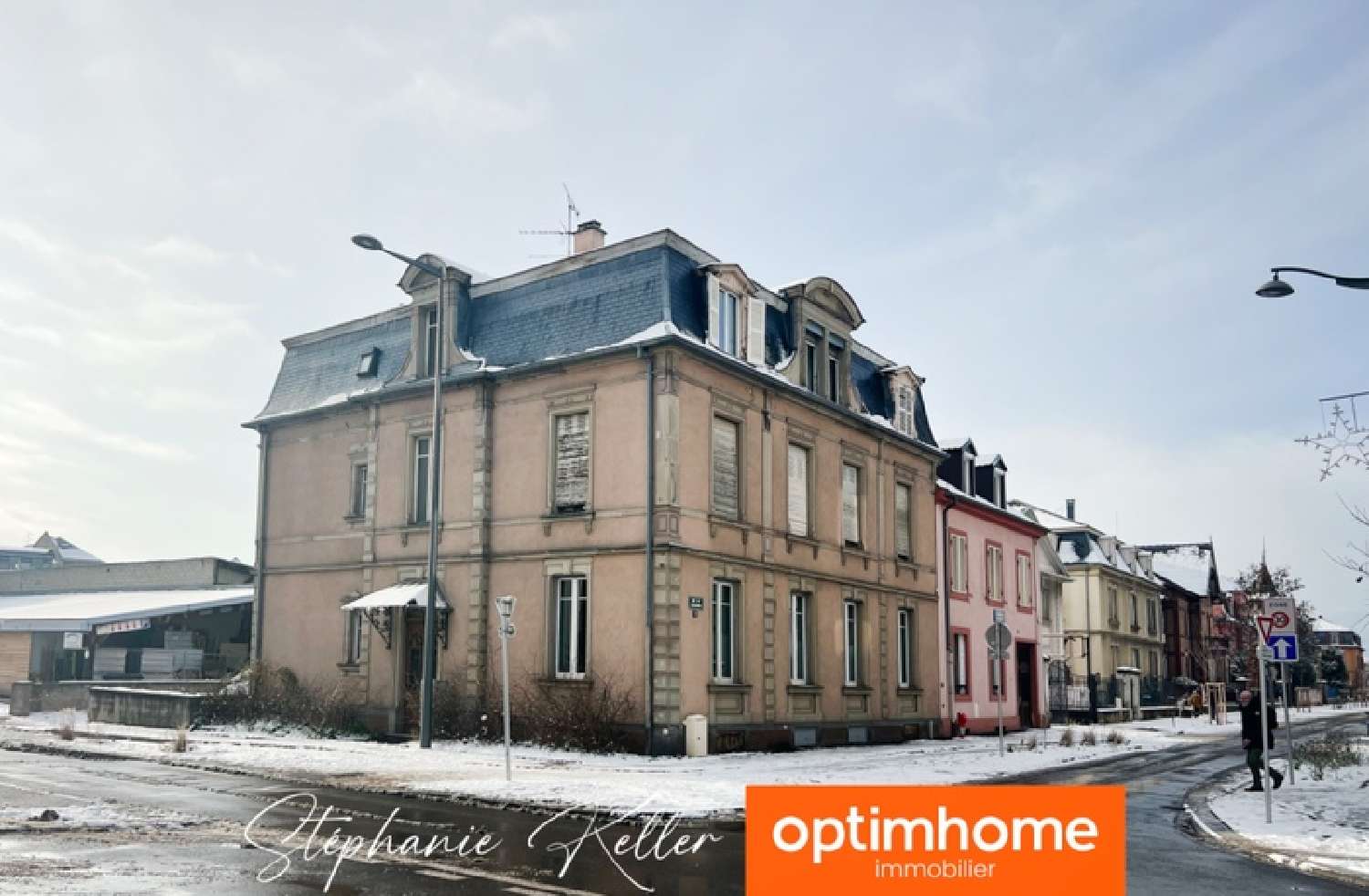 Colmar Haut-Rhin Wohnung/ Apartment Bild 6777512