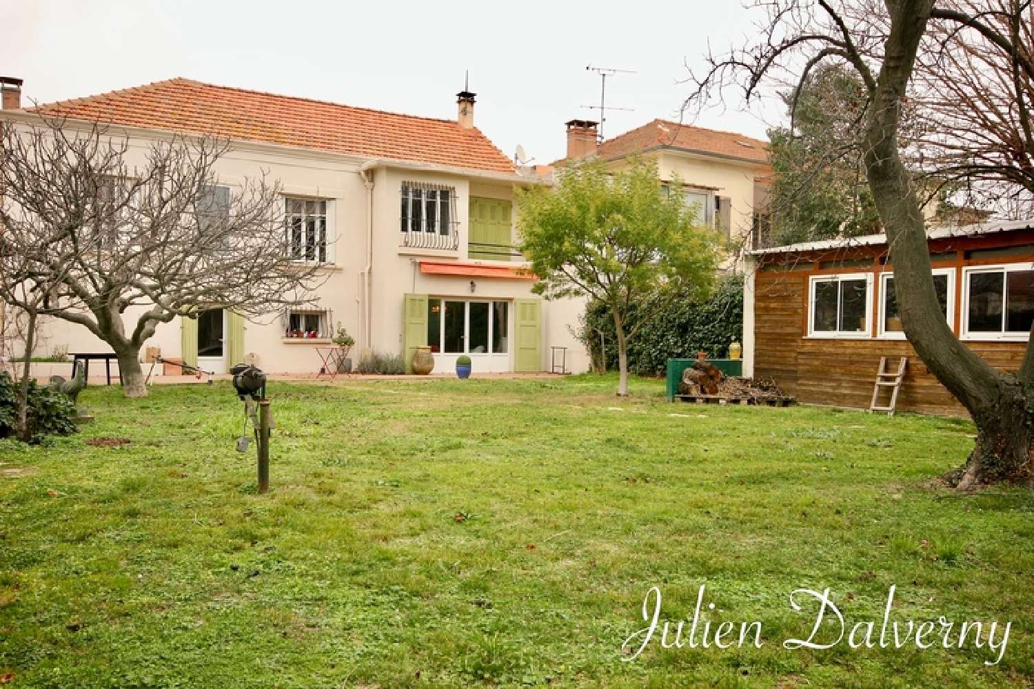  à vendre maison Arles Bouches-du-Rhône 1