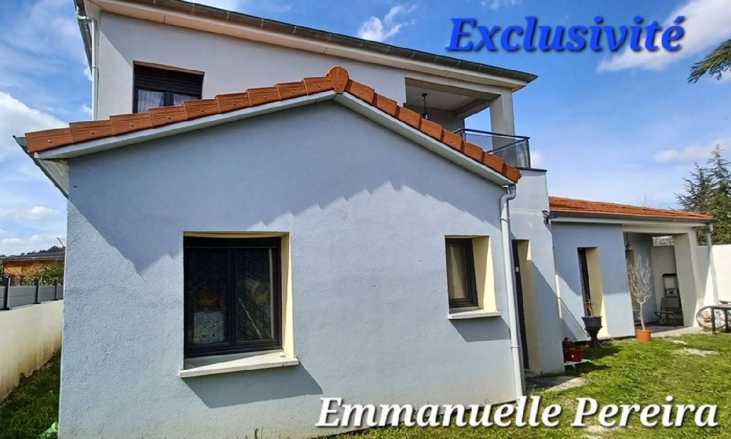  te koop huis Firminy Loire 1