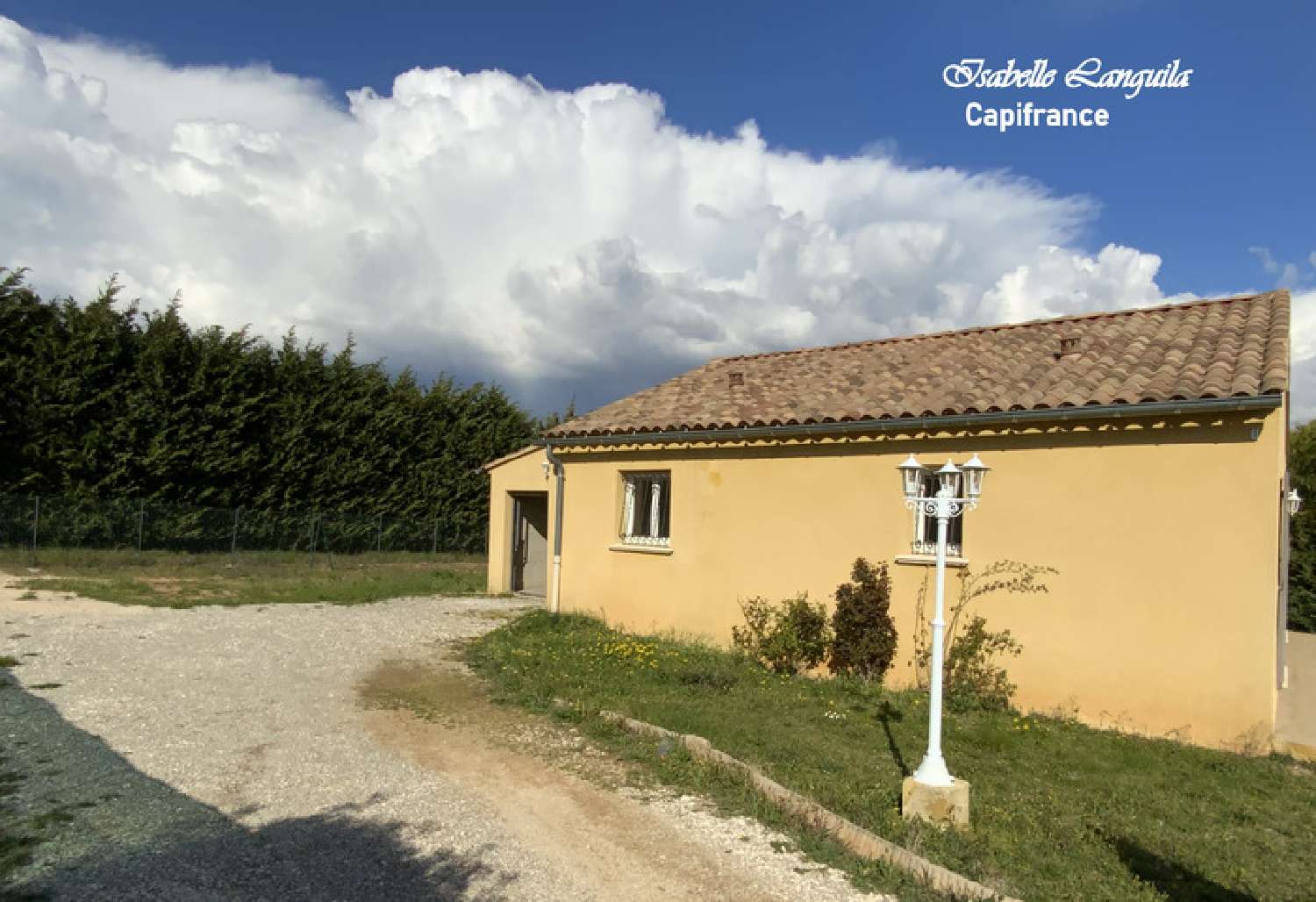  à vendre maison Simiane-la-Rotonde Alpes-de-Haute-Provence 2