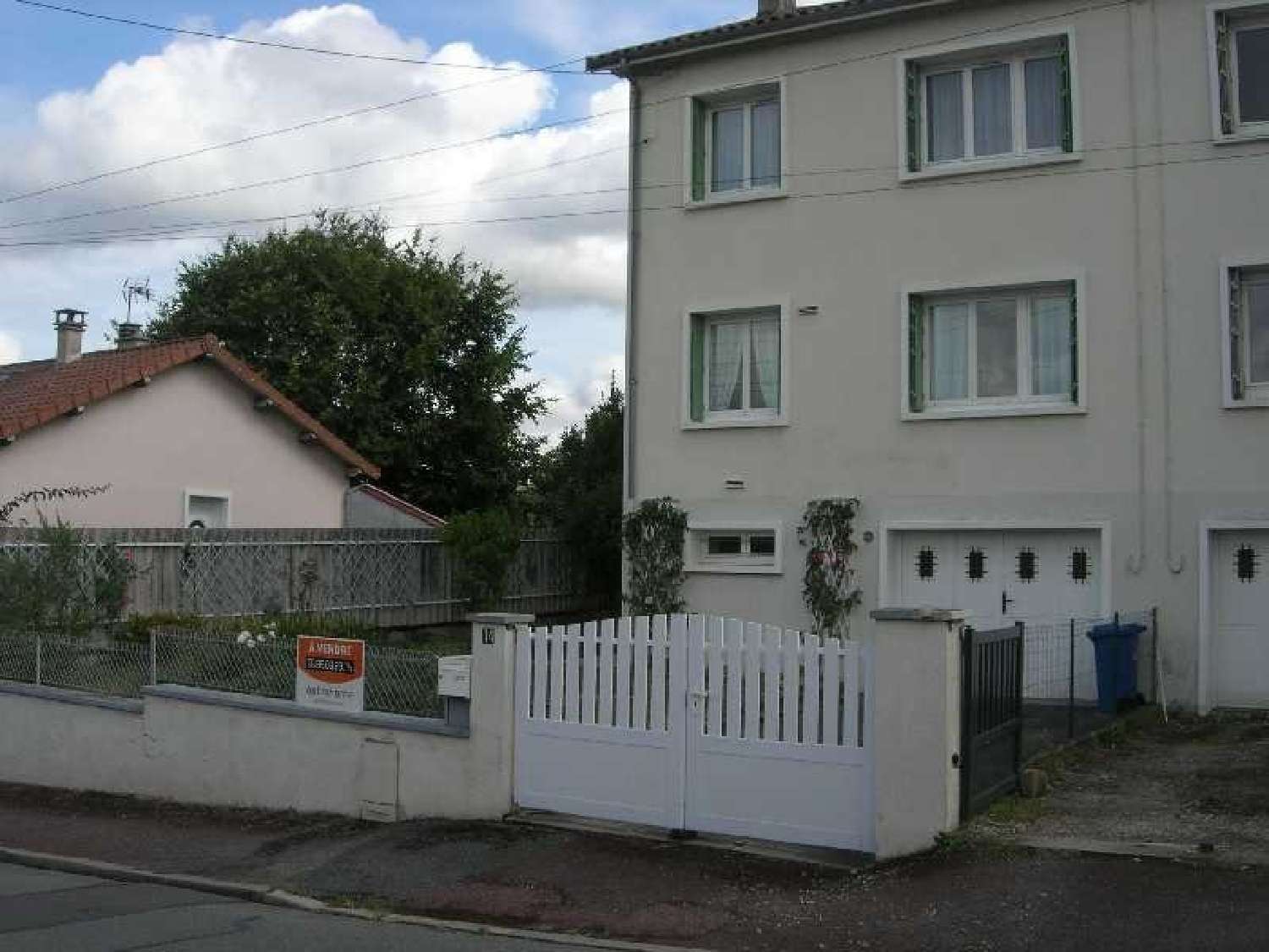  for sale house Isle Haute-Vienne 1