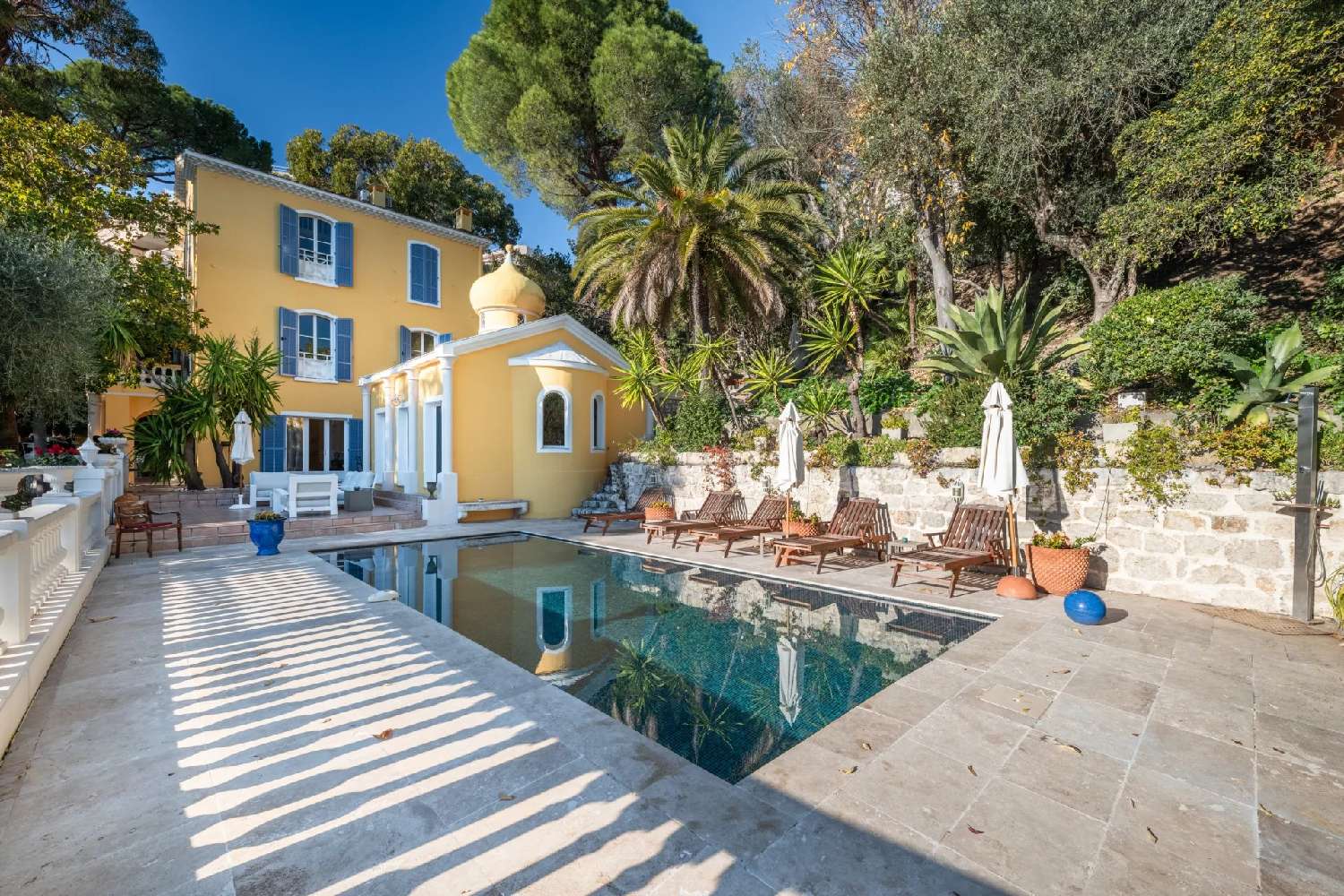  à vendre villa Nice Alpes-Maritimes 4